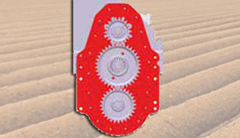 Apollo Rotary Tiller Series rotary tillers